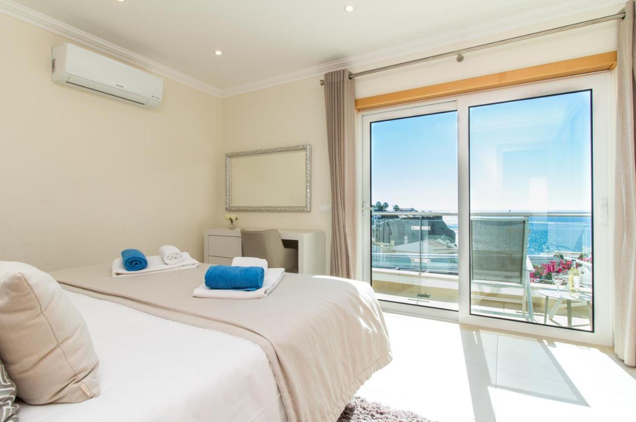 Tatil Evi Panoramic Seaview Escape Carvoeiro Algarve *